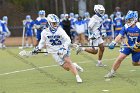 MLax vs Emmanuel  Wheaton College Men’s Lacrosse vs Emmanuel College. - Photo By: KEITH NORDSTROM : Wheaton, Lacrosse, LAX